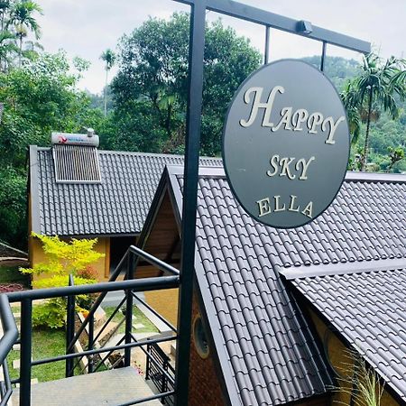 Happy Sky Ella Exterior foto