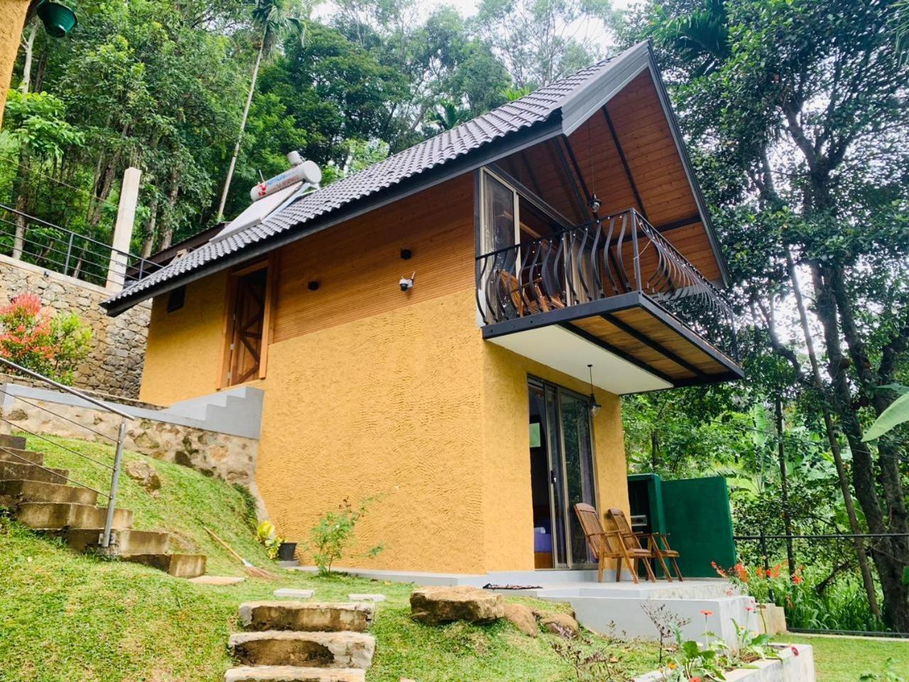Happy Sky Ella Exterior foto