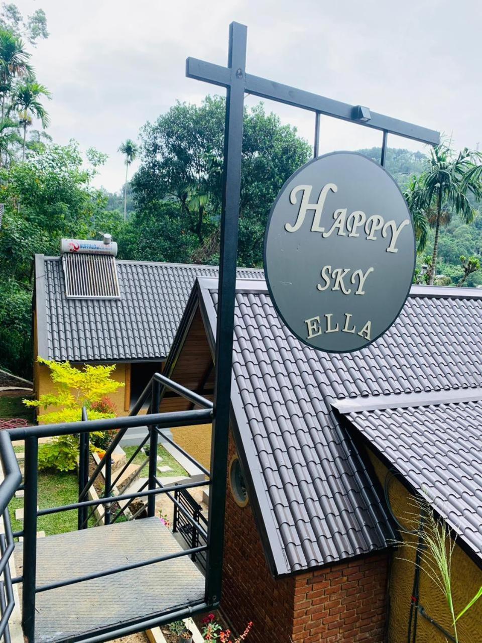 Happy Sky Ella Exterior foto