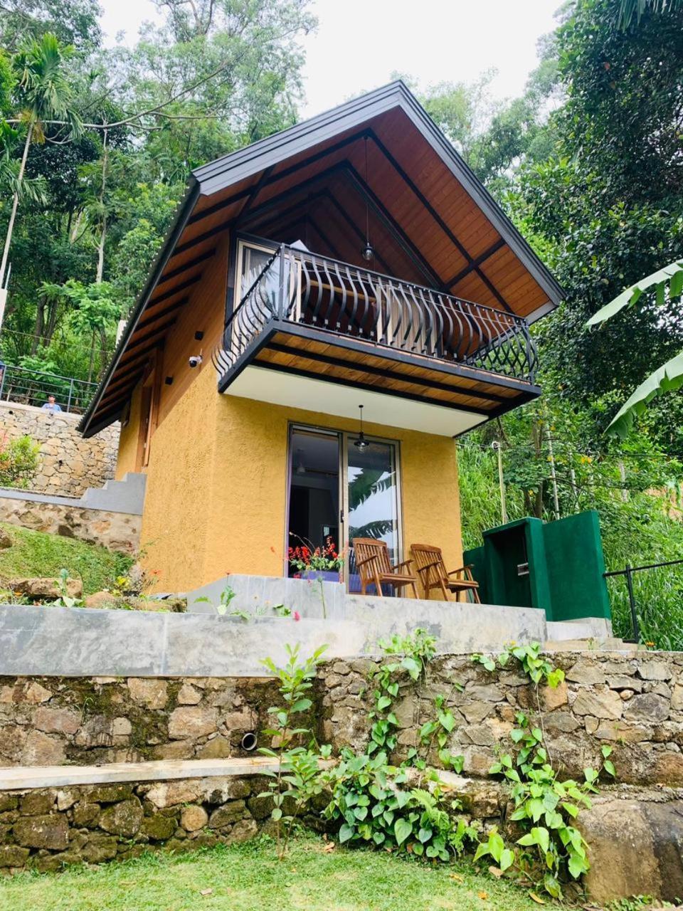 Happy Sky Ella Exterior foto