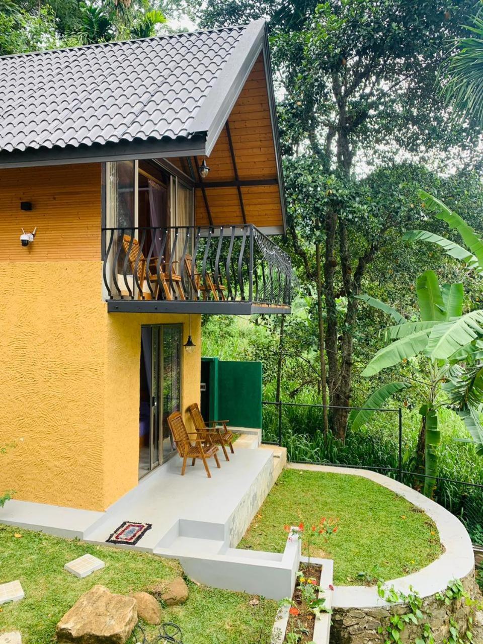 Happy Sky Ella Exterior foto
